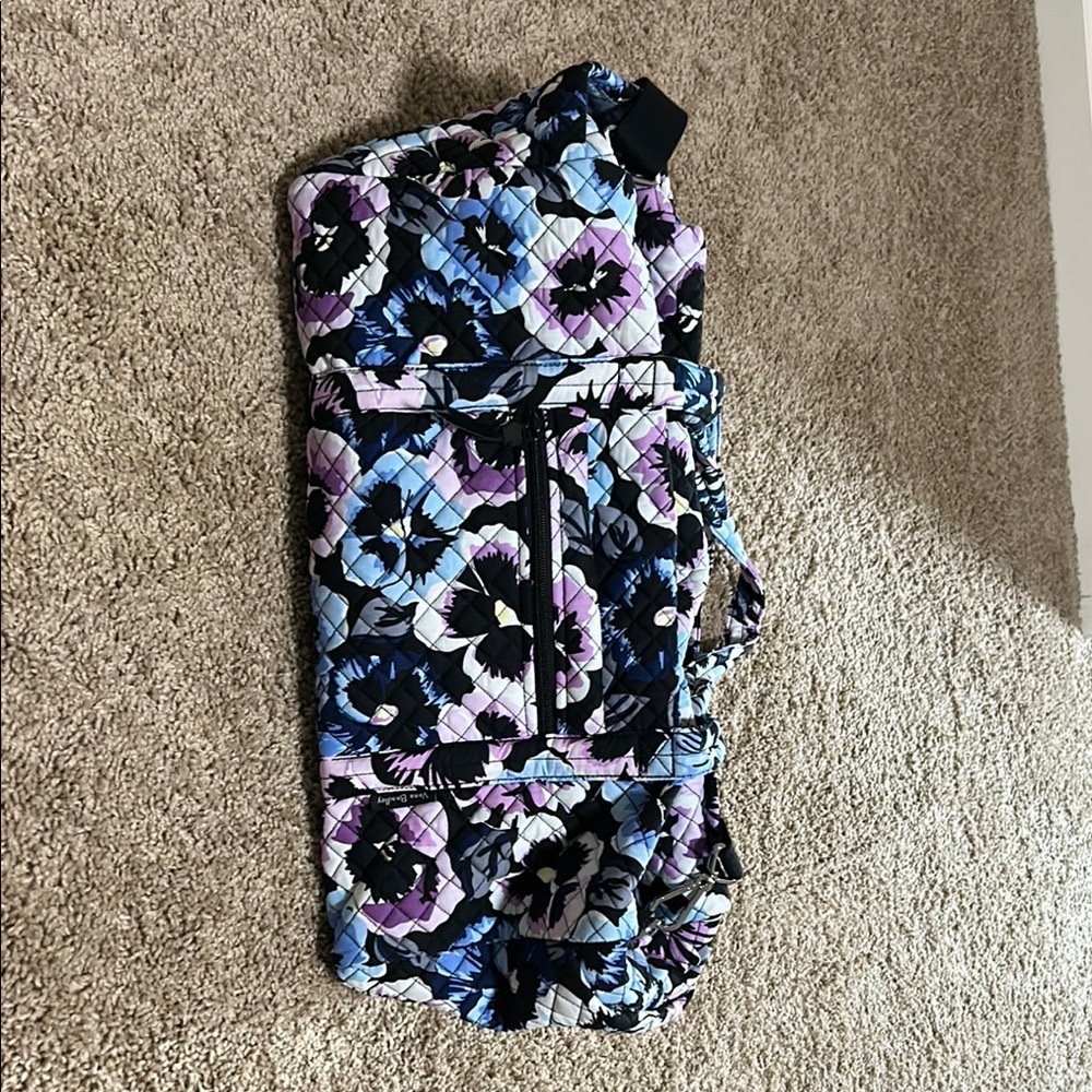 Vera Bradley Medium Travel Duffle Bag